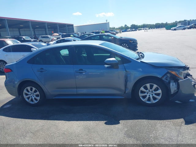 Toyota COROLLA LE 2021 5YFEPMAE4MP211197 Image 14