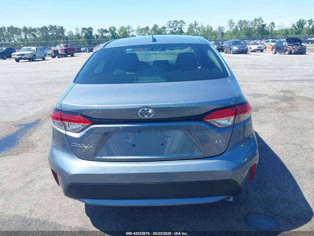 Toyota COROLLA LE 2021 5YFEPMAE4MP211197 Image 17