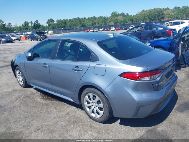 Toyota COROLLA LE 2021 5YFEPMAE4MP211197 Image 3