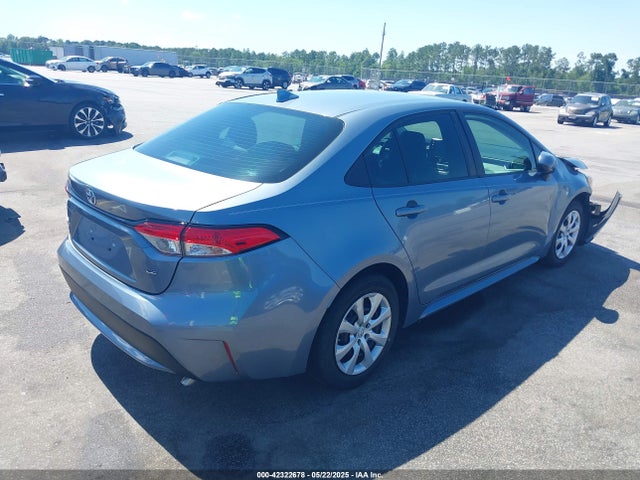 Toyota COROLLA LE 2021 5YFEPMAE4MP211197 Image 4