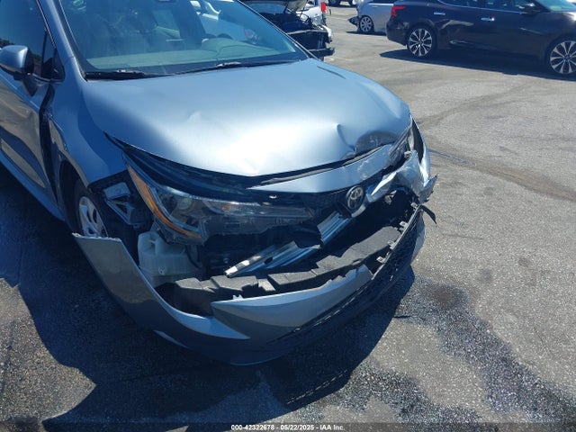 Toyota COROLLA LE 2021 5YFEPMAE4MP211197 Image 6