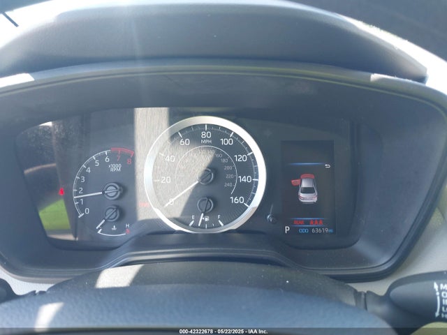 Toyota COROLLA LE 2021 5YFEPMAE4MP211197 Image 7