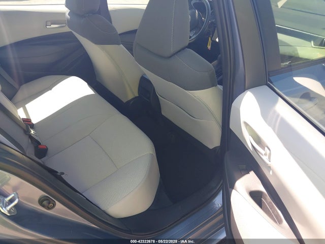 Toyota COROLLA LE 2021 5YFEPMAE4MP211197 Image 8