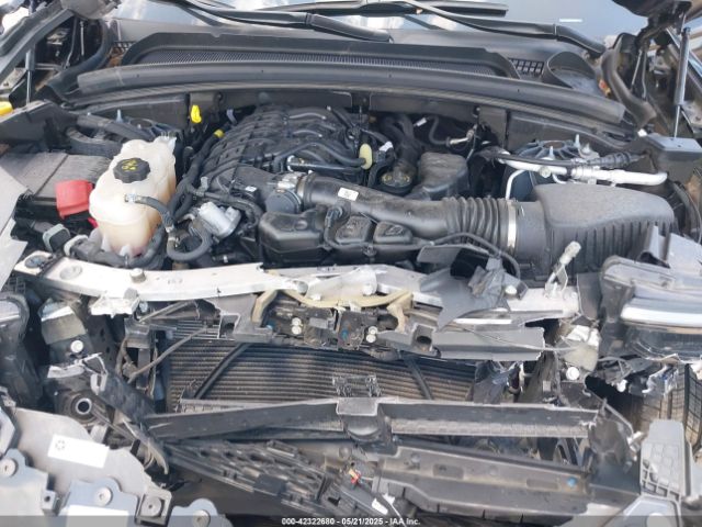 1C4RJKBG2R8507247 Jeep Grand Cherokee L Limited 4x4