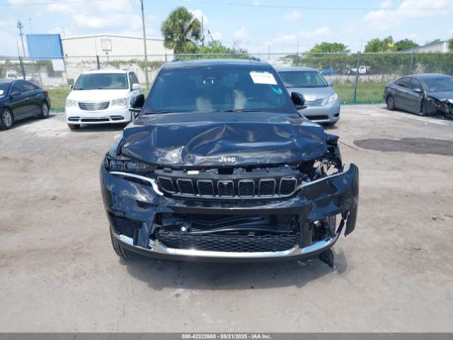 1C4RJKBG2R8507247 Jeep Grand Cherokee L Limited 4x4