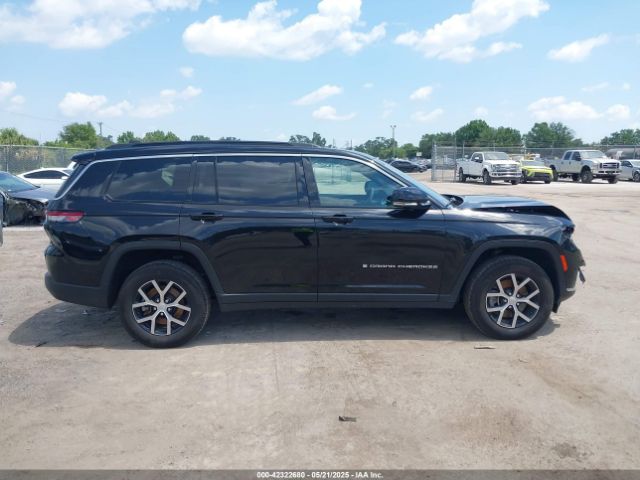 1C4RJKBG2R8507247 Jeep Grand Cherokee L Limited 4x4