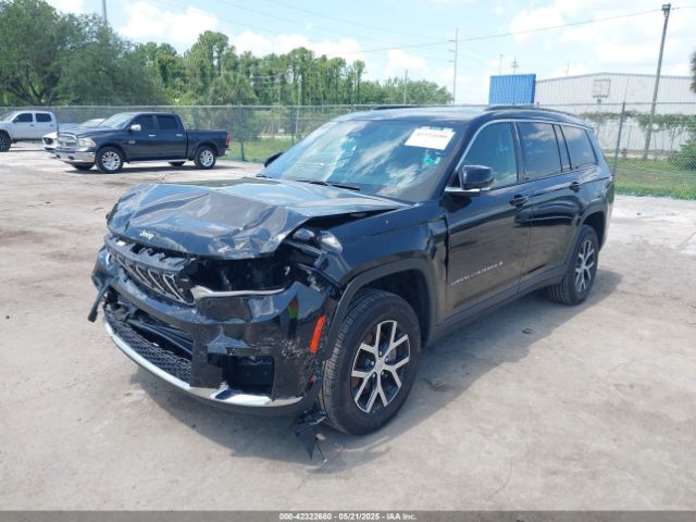1C4RJKBG2R8507247 Jeep Grand Cherokee L Limited 4x4