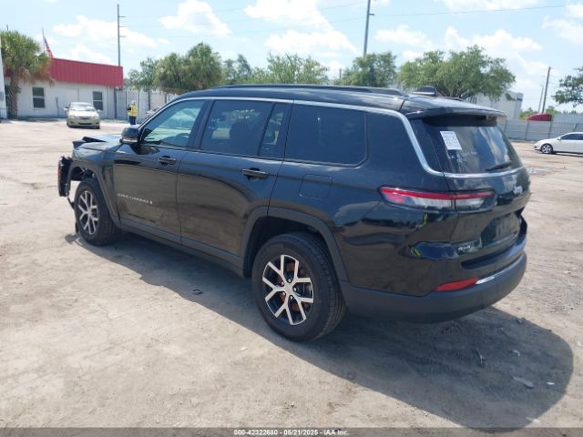 1C4RJKBG2R8507247 Jeep Grand Cherokee L Limited 4x4