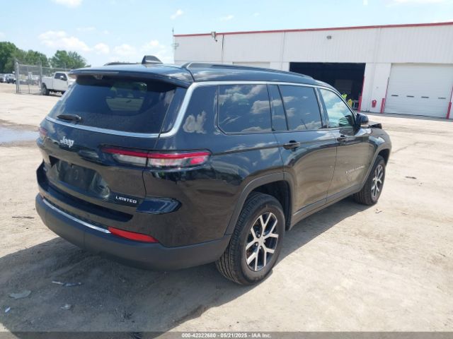 1C4RJKBG2R8507247 Jeep Grand Cherokee L Limited 4x4