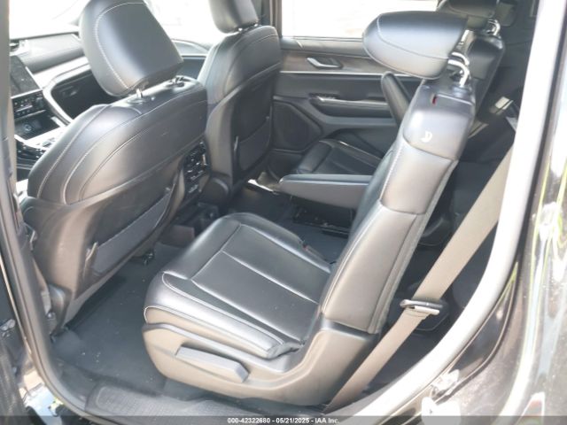 1C4RJKBG2R8507247 Jeep Grand Cherokee L Limited 4x4