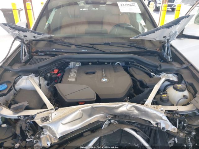 5UXTR9C52KLP96605 BMW X3 Xdrive30i
