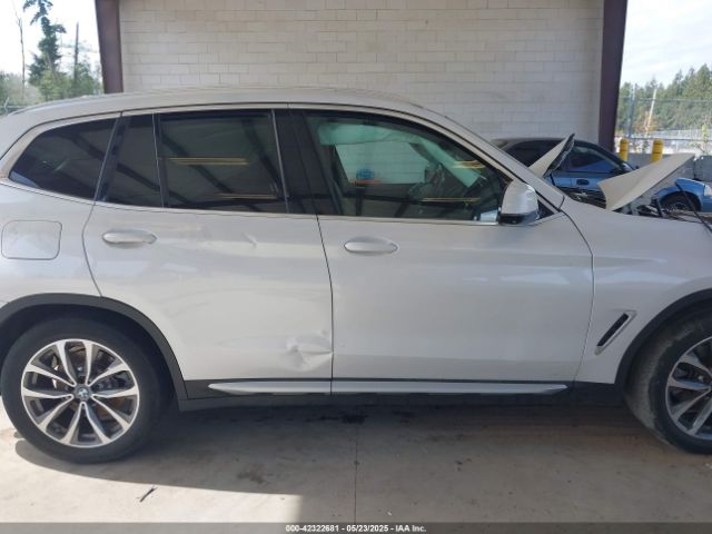 5UXTR9C52KLP96605 BMW X3 Xdrive30i