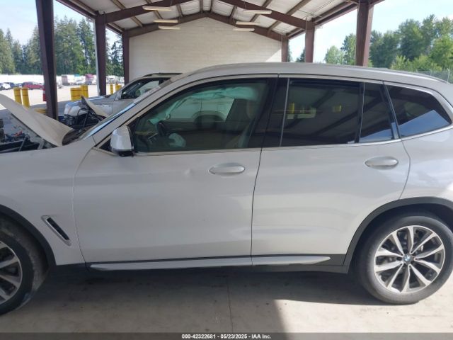 5UXTR9C52KLP96605 BMW X3 Xdrive30i