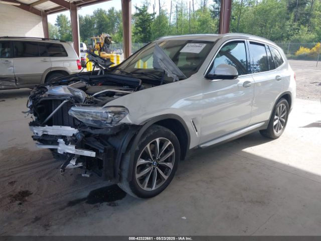 5UXTR9C52KLP96605 BMW X3 Xdrive30i