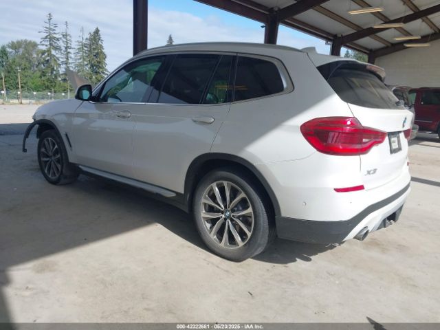 5UXTR9C52KLP96605 BMW X3 Xdrive30i