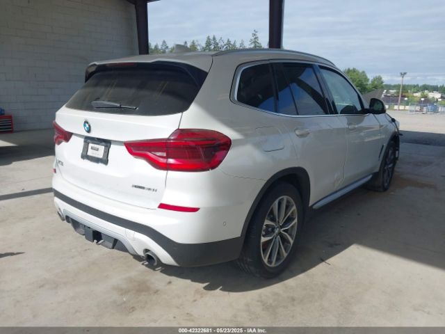 5UXTR9C52KLP96605 BMW X3 Xdrive30i