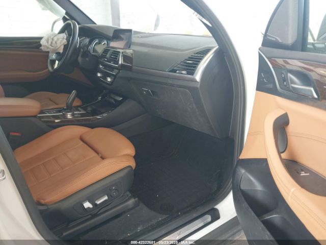 5UXTR9C52KLP96605 BMW X3 Xdrive30i