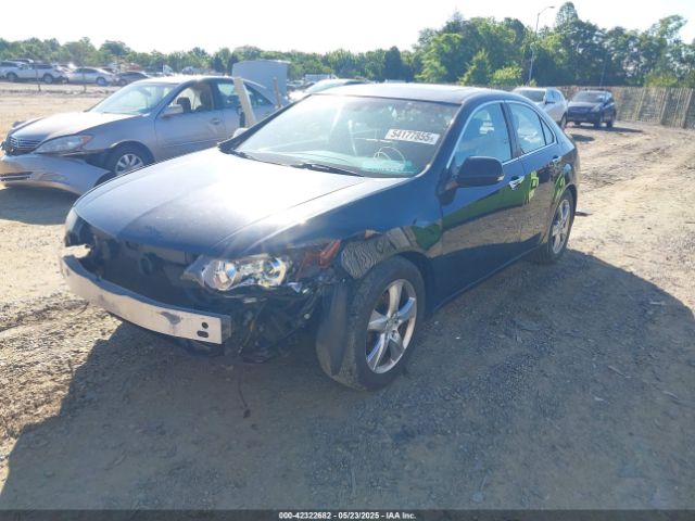 2014 ACURA TSX JH4CU2F45EC005318 Photo 1