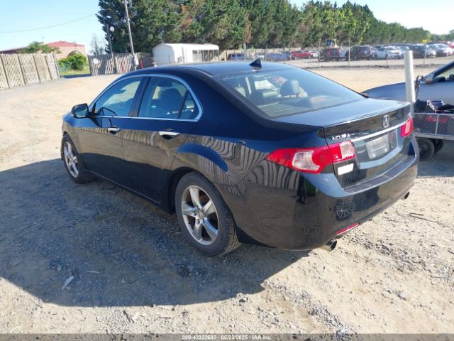 2014 ACURA TSX JH4CU2F45EC005318 Photo 2