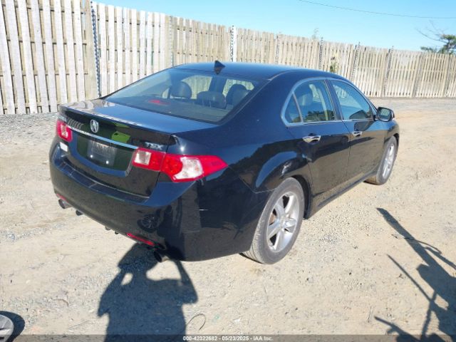 2014 ACURA TSX JH4CU2F45EC005318 Photo 3