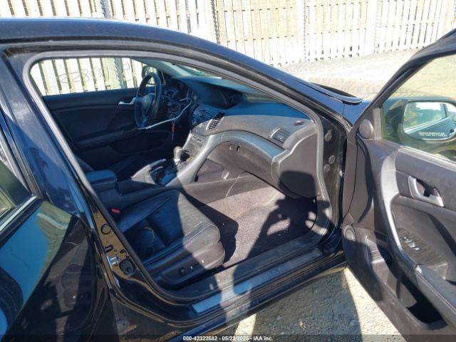 2014 ACURA TSX JH4CU2F45EC005318 Photo 4