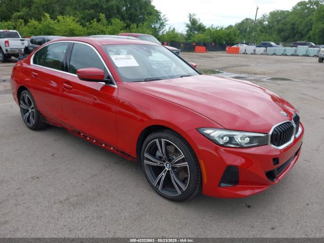 2024 BMW 3 SERIES 3MW89FF07R8E04819