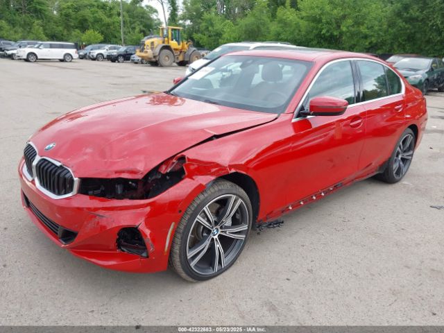 2024 BMW 3 SERIES 3MW89FF07R8E04819 Photo 1