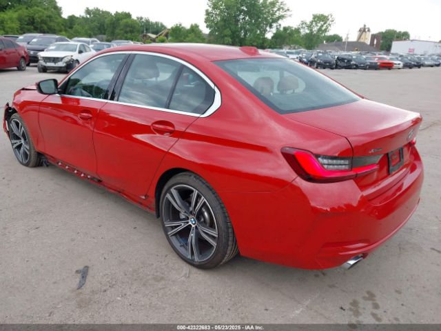 2024 BMW 3 SERIES 3MW89FF07R8E04819 Photo 2