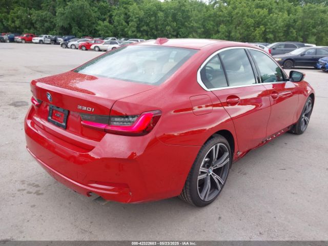 2024 BMW 3 SERIES 3MW89FF07R8E04819 Photo 3