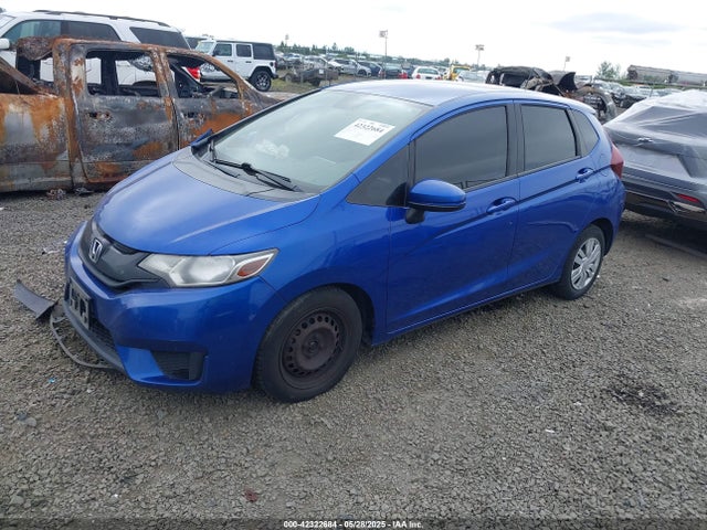 JHMGK5H56GX006181 Honda l15b1