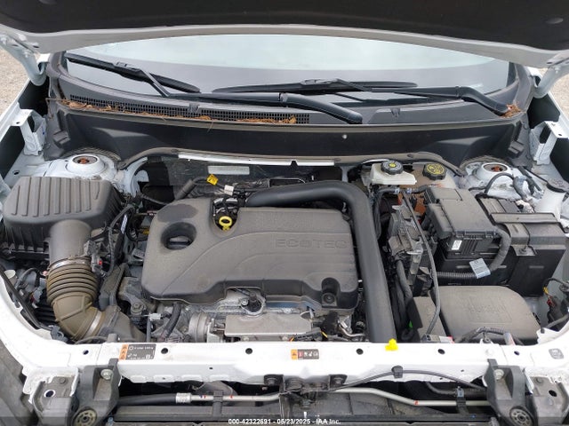 3GNAXSEG1PL124784 Chevrolet lsd