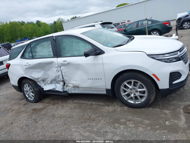 3GNAXSEG1PL124784 Chevrolet lsd