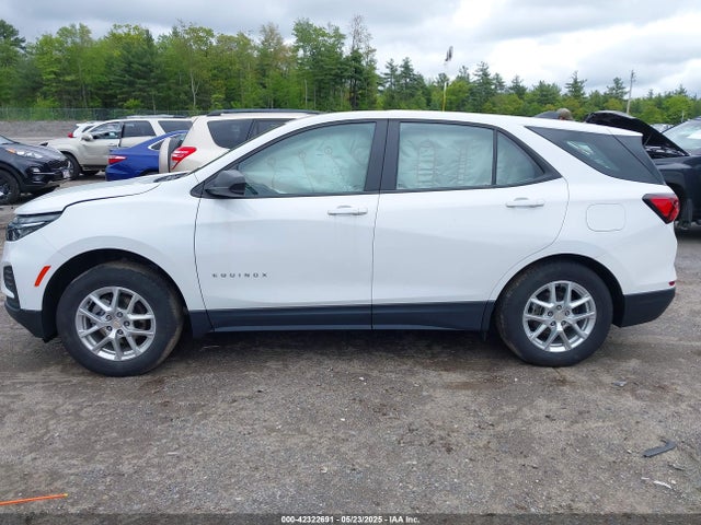 3GNAXSEG1PL124784 Chevrolet lsd