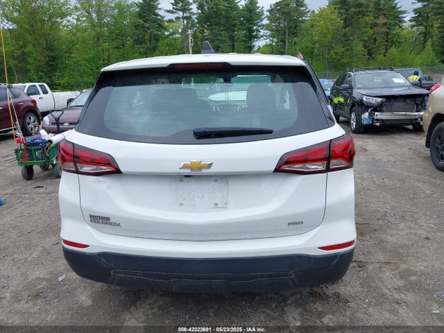 3GNAXSEG1PL124784 Chevrolet lsd