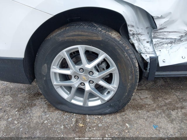 3GNAXSEG1PL124784 Chevrolet lsd