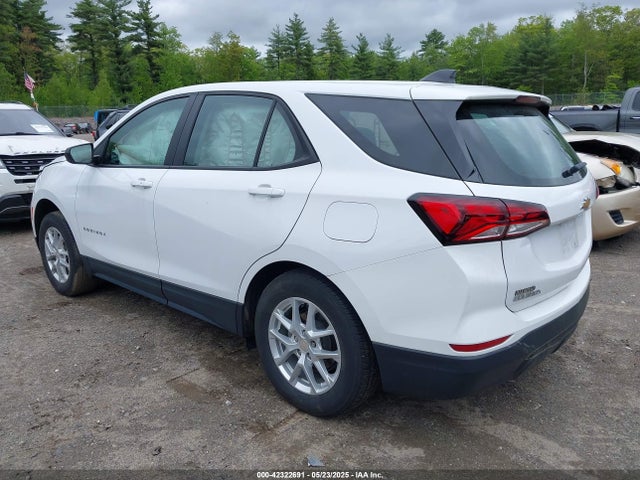 3GNAXSEG1PL124784 Chevrolet lsd