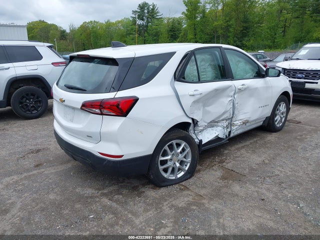 3GNAXSEG1PL124784 Chevrolet lsd