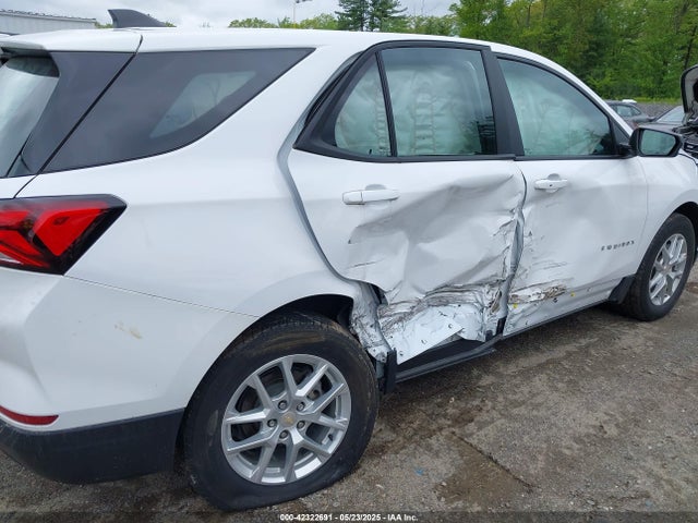3GNAXSEG1PL124784 Chevrolet lsd