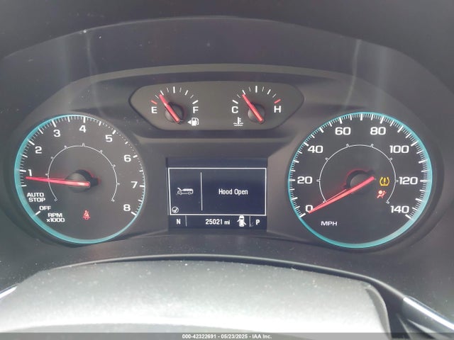 3GNAXSEG1PL124784 Chevrolet lsd