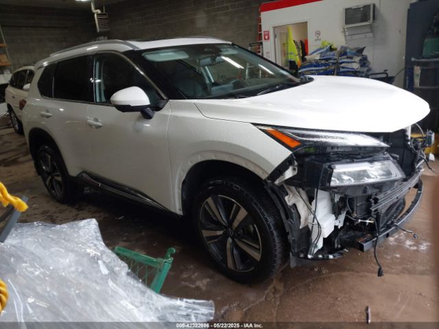 2023 NISSAN ROGUE JN8BT3DD0PW314242