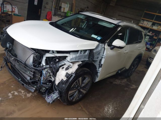 2023 NISSAN ROGUE JN8BT3DD0PW314242 Photo 1