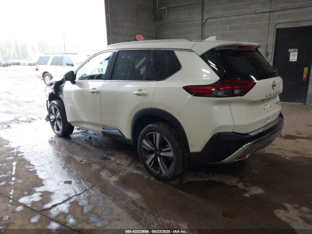 2023 NISSAN ROGUE JN8BT3DD0PW314242 Photo 2