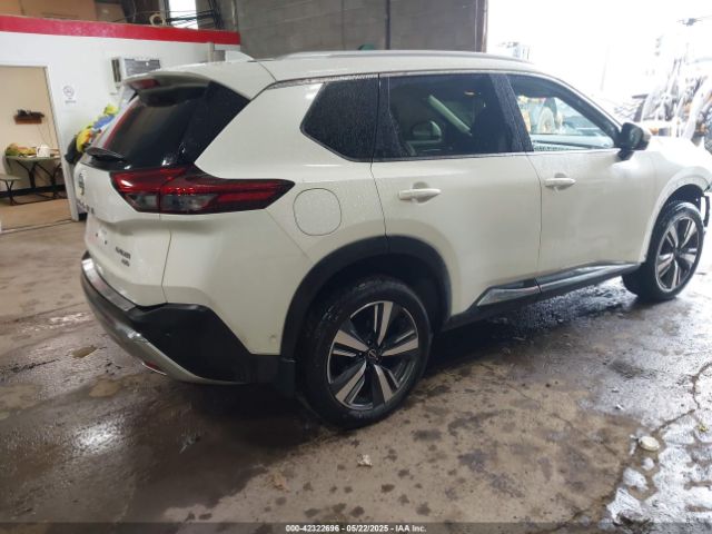 2023 NISSAN ROGUE JN8BT3DD0PW314242 Photo 3