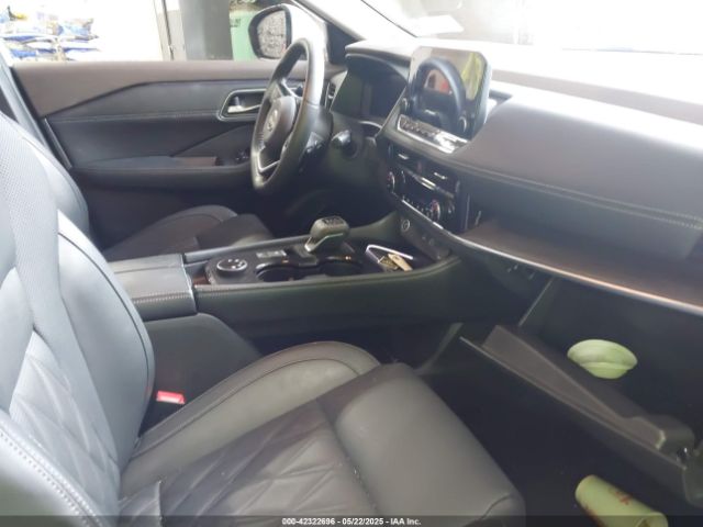 2023 NISSAN ROGUE JN8BT3DD0PW314242 Photo 4