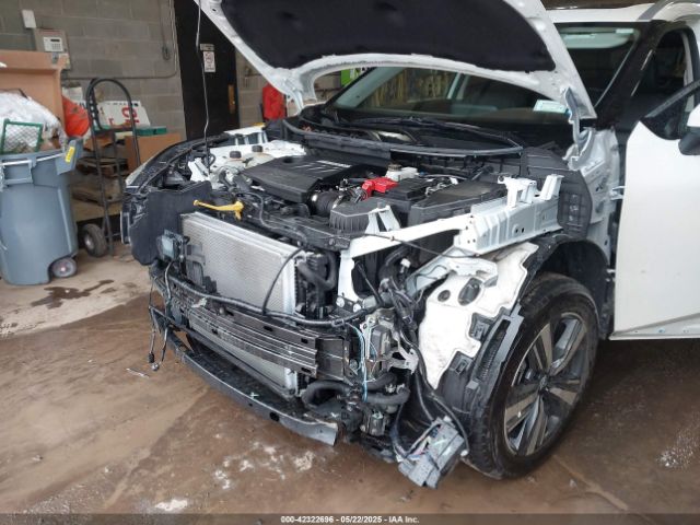 2023 NISSAN ROGUE JN8BT3DD0PW314242 Photo 5