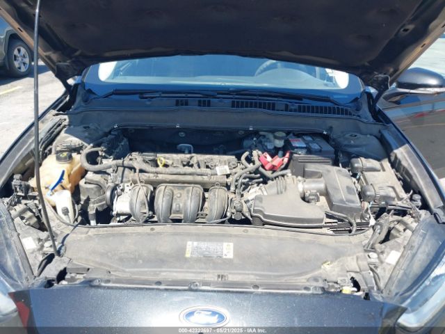 3FA6P0H73ER301673 Ford FUSION SE