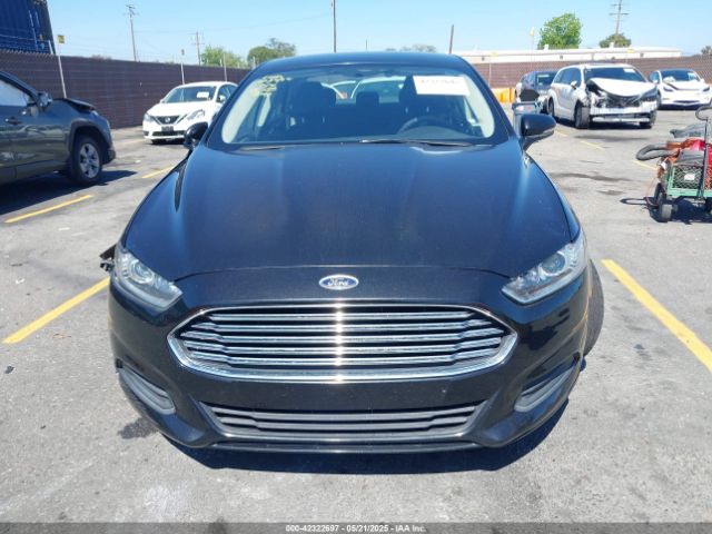 3FA6P0H73ER301673 Ford FUSION SE