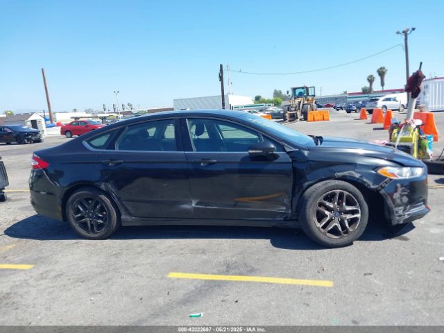 3FA6P0H73ER301673 Ford FUSION SE