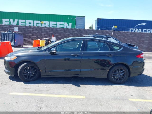 3FA6P0H73ER301673 Ford FUSION SE