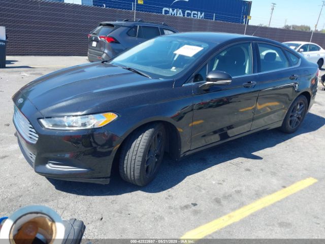 3FA6P0H73ER301673 Ford FUSION SE